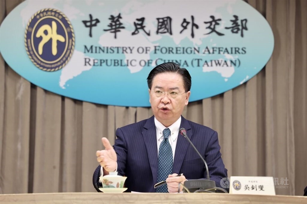 Taiwan, Honduras Mengakhiri Hubungan Diplomatik