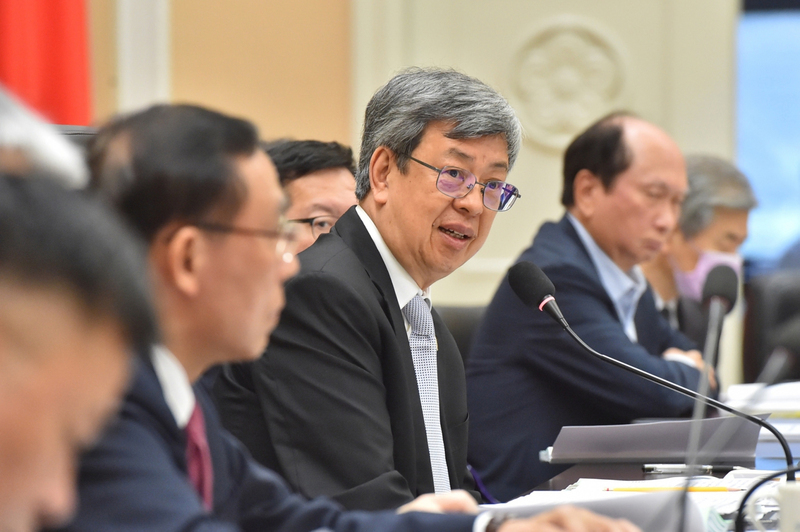 Kunjungan Ma Ying-jeou ke Tiongkok/ PM Chen: Harus Disambut Sesuai Prosedur yang Berlaku
