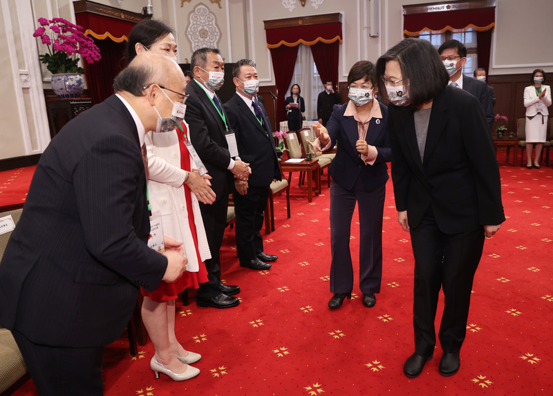 Program 3 Investasi Utama Kembali ke Taiwan Diperpanjang Hingga 2024