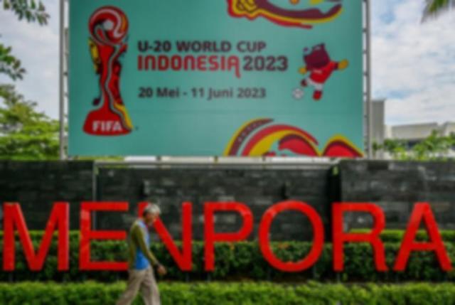 FIFA Coret Indonesia Sebagai Tuan Rumah Piala Dunia U20