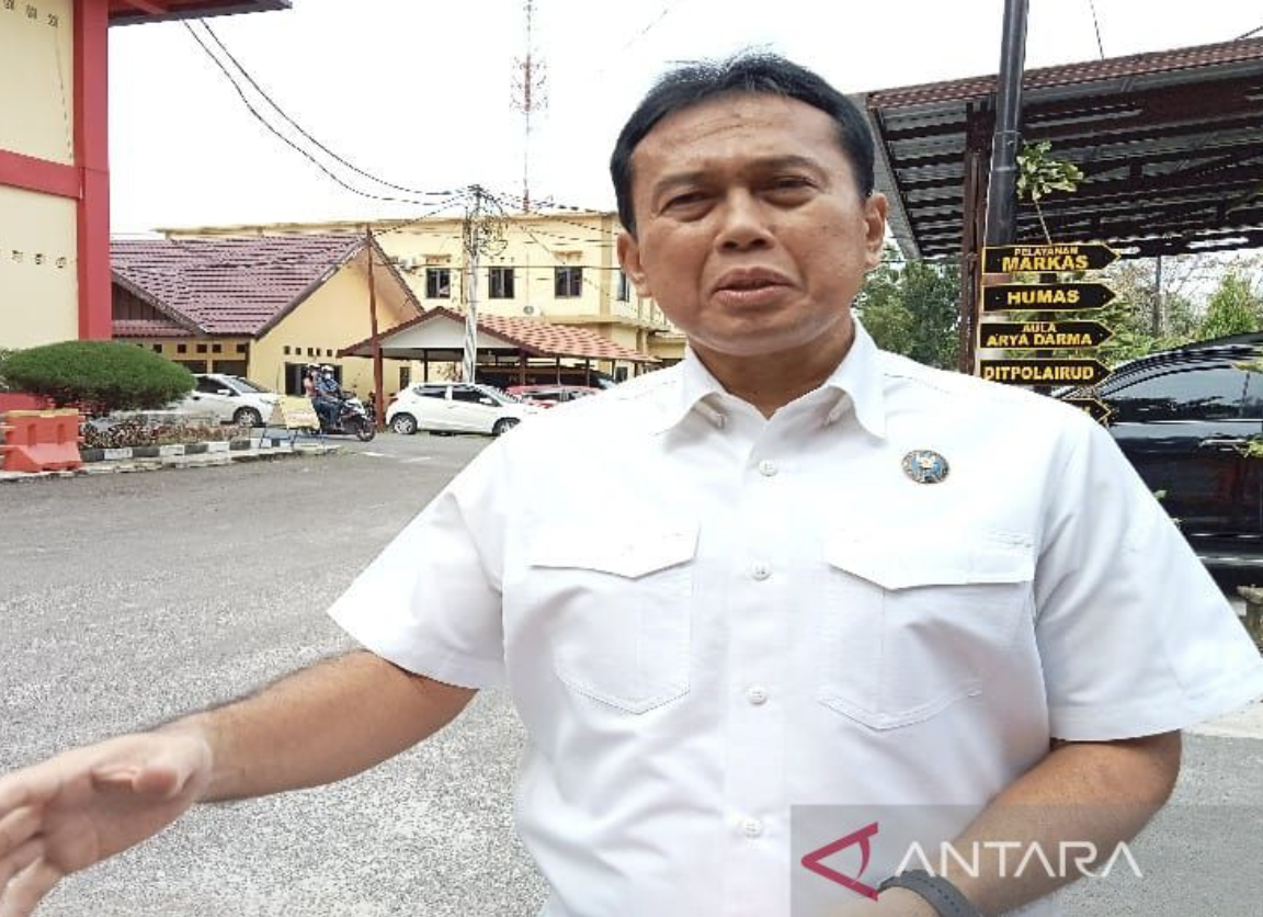 BNNP Akui Peredaran Narkoba di Wilayah Pertambangan Kalteng Marak