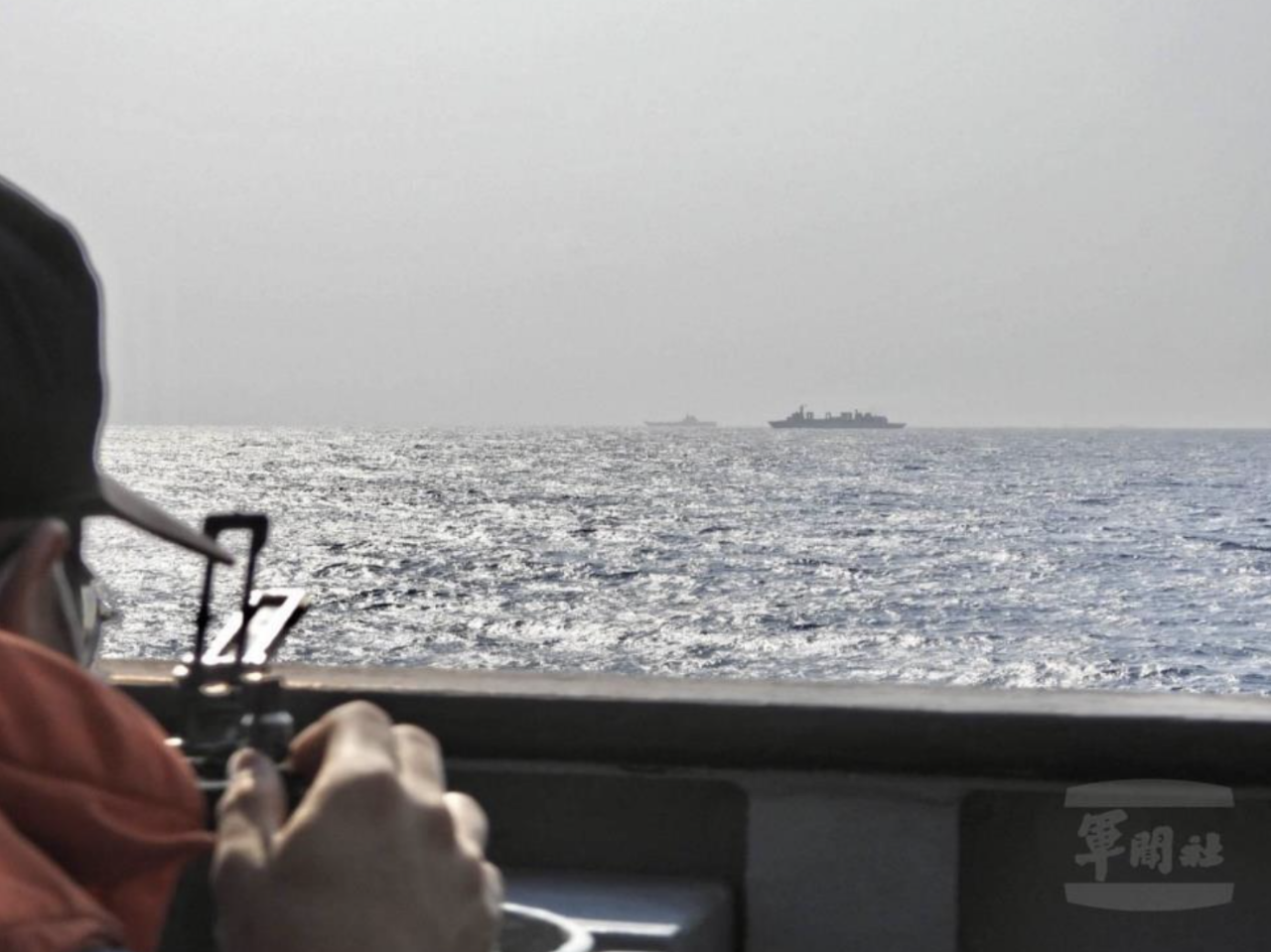 Latihan Militer RRT di Selat Bashi, Kemenhan Perketat Pengawasan