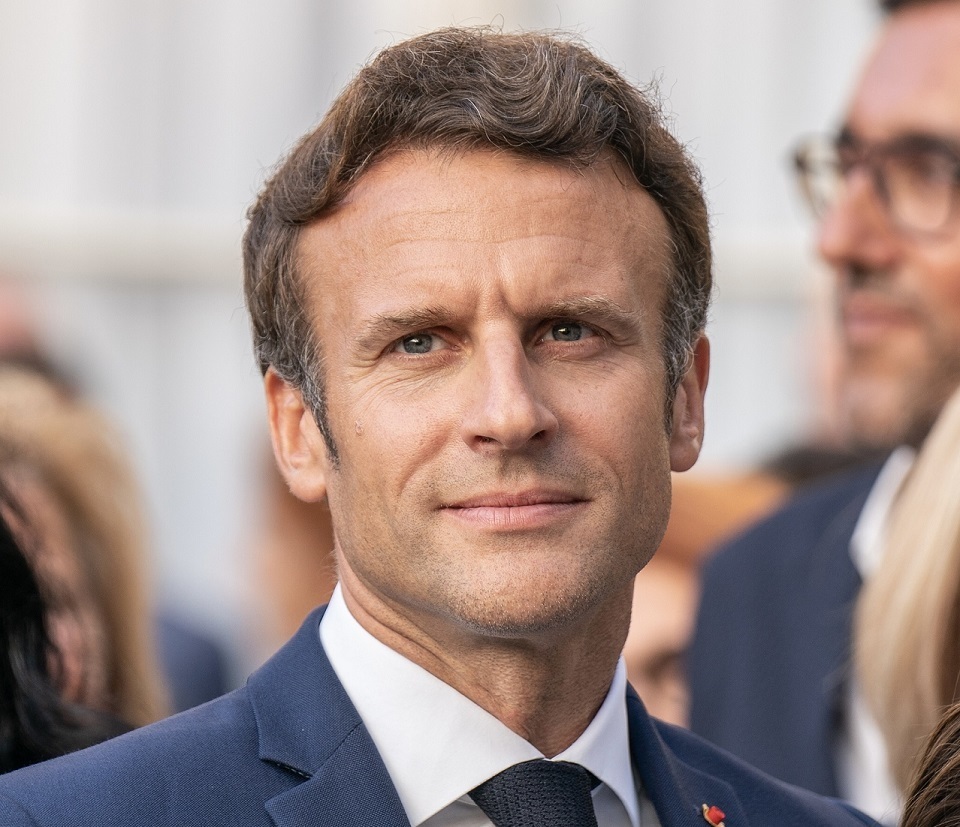 Presiden Emmanuel Macron Memutuskan untuk Tidak Berpihak Terhadap Isu Taiwan