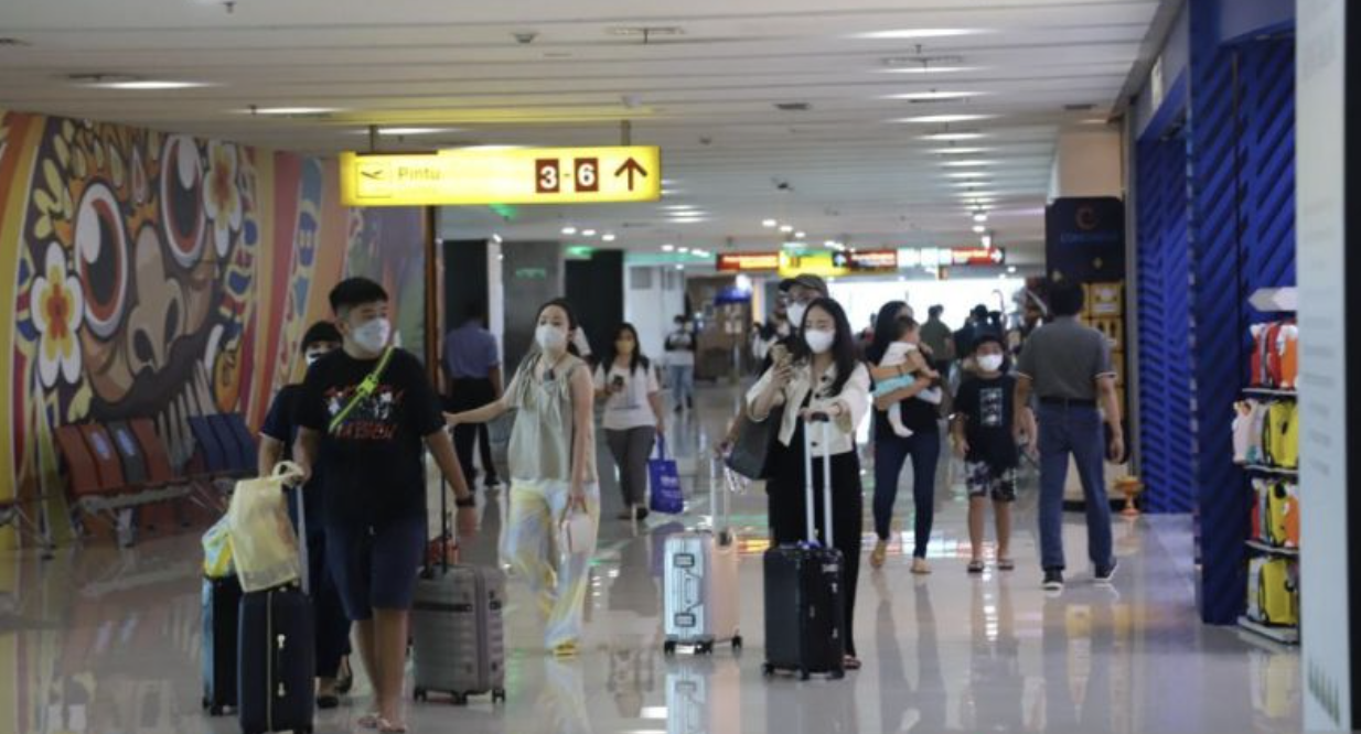 Konjen China Bantu Pemulihan Pariwisata Bali