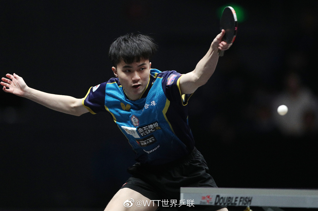 Lin Yun-ju Lolos Perempat Final Kejuaraan Tenis Meja Dunia Xinxiang