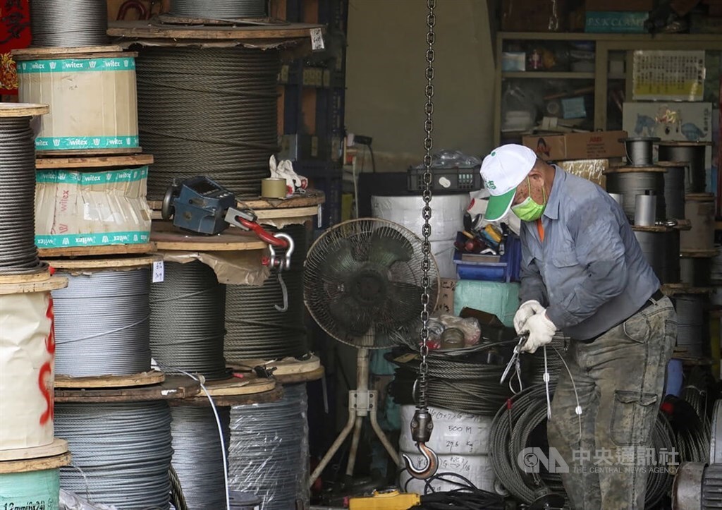 Sektor Manufaktur Taiwan Catat Rekor Tertinggi dalam Investasi Aset Tetap Q4 2022