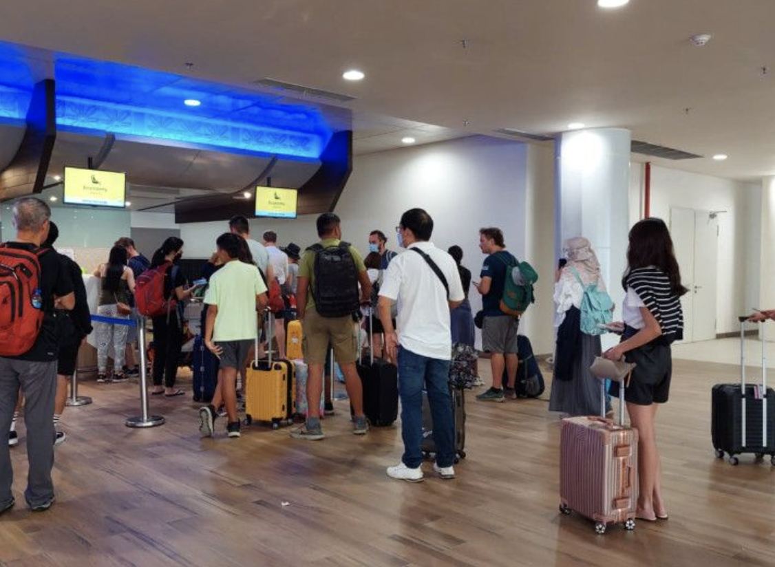 Penumpang di Bandara Lombok Melonjak 32 Persen Jelang Lebaran