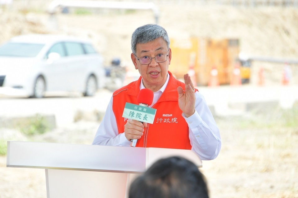 DPR AS Himbau Presiden Tsai Hadiri APEC, PM Chen Chien-jen: Berharap Capai Hasil Terbaik
