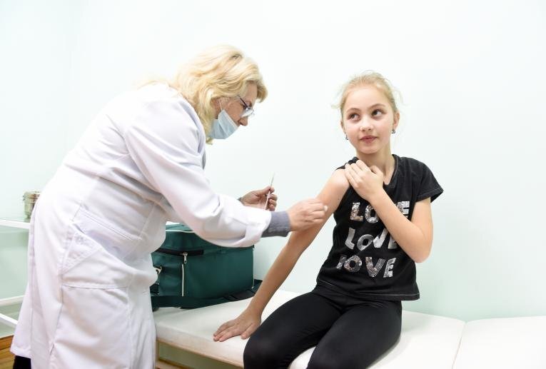 UNICEF: 67 Juta Anak Tidak Rutin Divaksin Akibat COVID