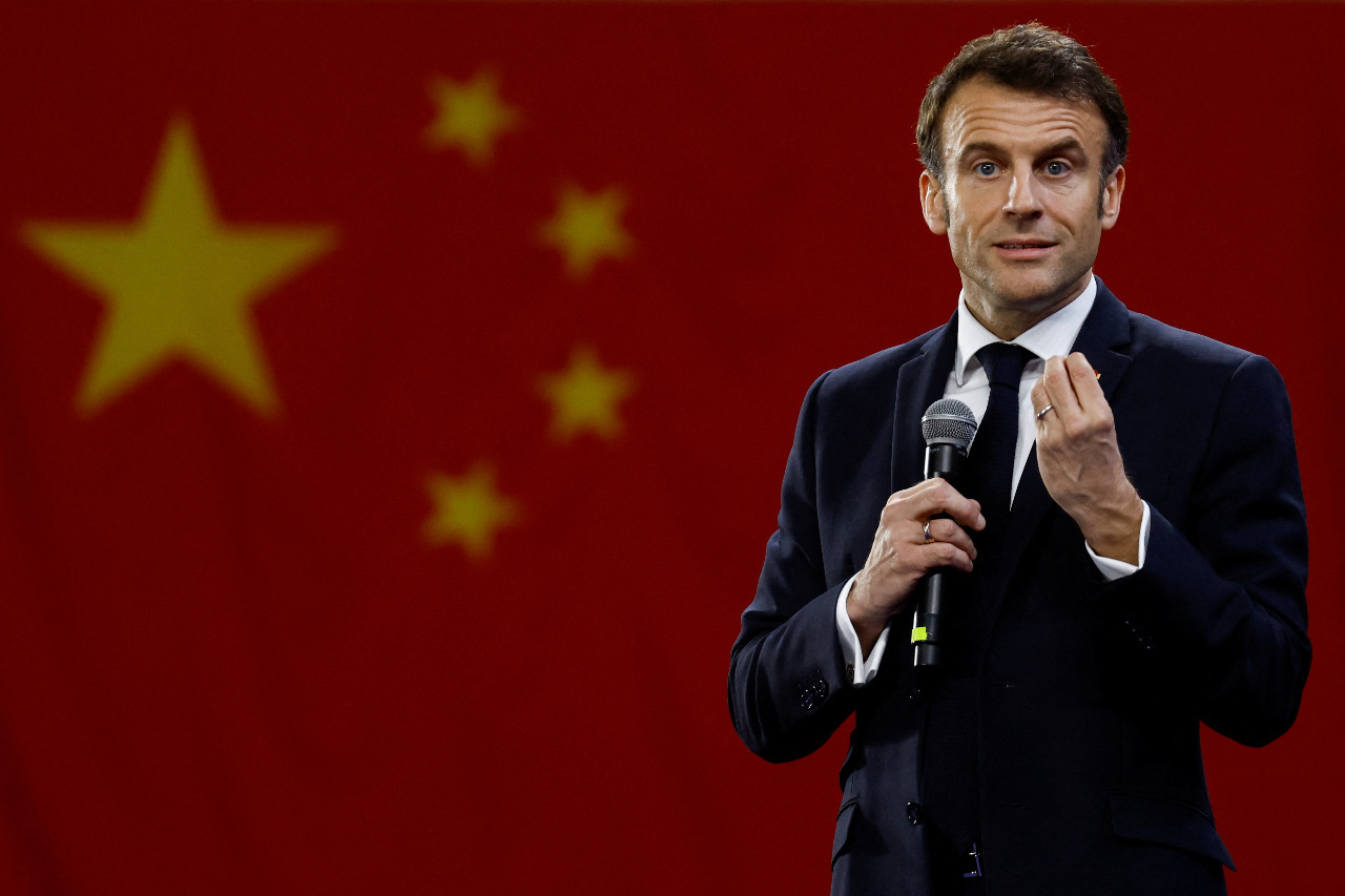 Federasi Asosiasi Taiwan Sedunia Kritik Presiden Prancis Macron Abaikan Keinginan Rakyat Taiwan