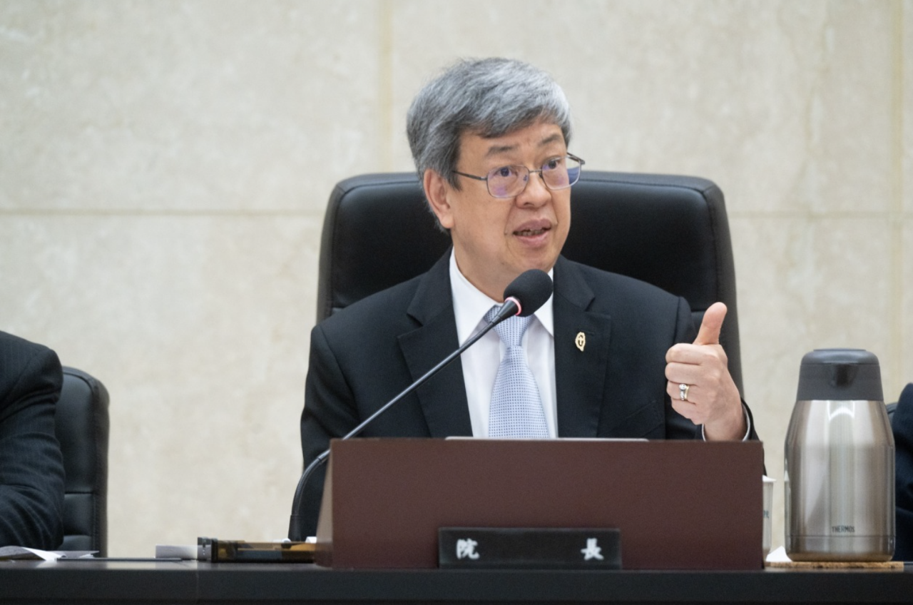 Chen Chien-ren: Promosi Kebijakan Penggunaan Dwi Bahasa, Namun Bukan Bahasa Inggris Sebagai Bahasa Ke-2