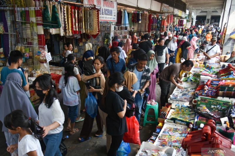 Pengamat Minta Pemprov Sumut Antisipasi Deflasi Tiga Bulan Beruntun