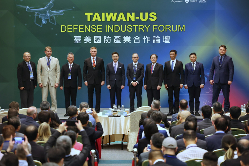 Pensiunan Jendral AS: Taiwan Harus Membentuk Pertahanan Diri yang Tangguh