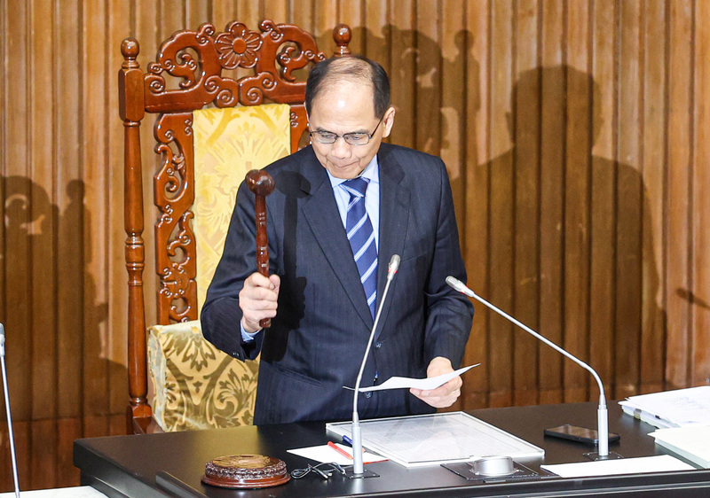 Meningkatkan Kekuatan Diplomasi, Yuan Legislatif Bentuk Kantor Urusan Internasional