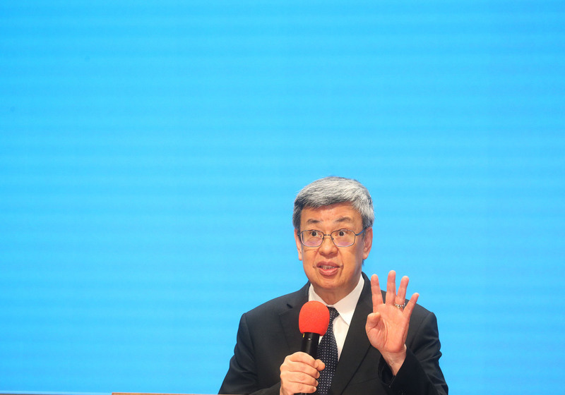 Buffet Mengatakan Taiwan Berbahaya, PM Chen: Investasi di Taiwan untuk Stabilitas
