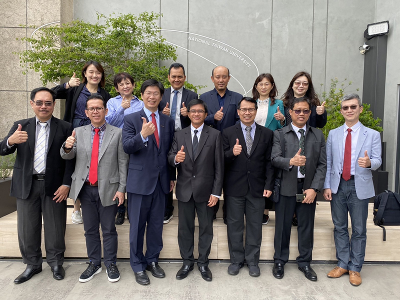 Delegasi Universitas Indonesia Berkunjung ke Taiwan, Berharap Perdalam Kerja Sama Pendidikan