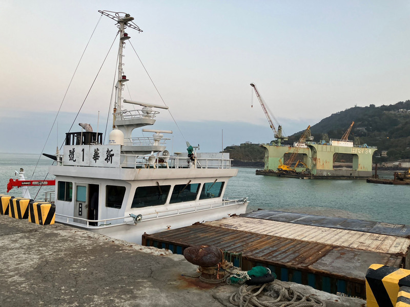 Kementerian Transportasi Menjamin Pasokan Daging di Pulau Dongju