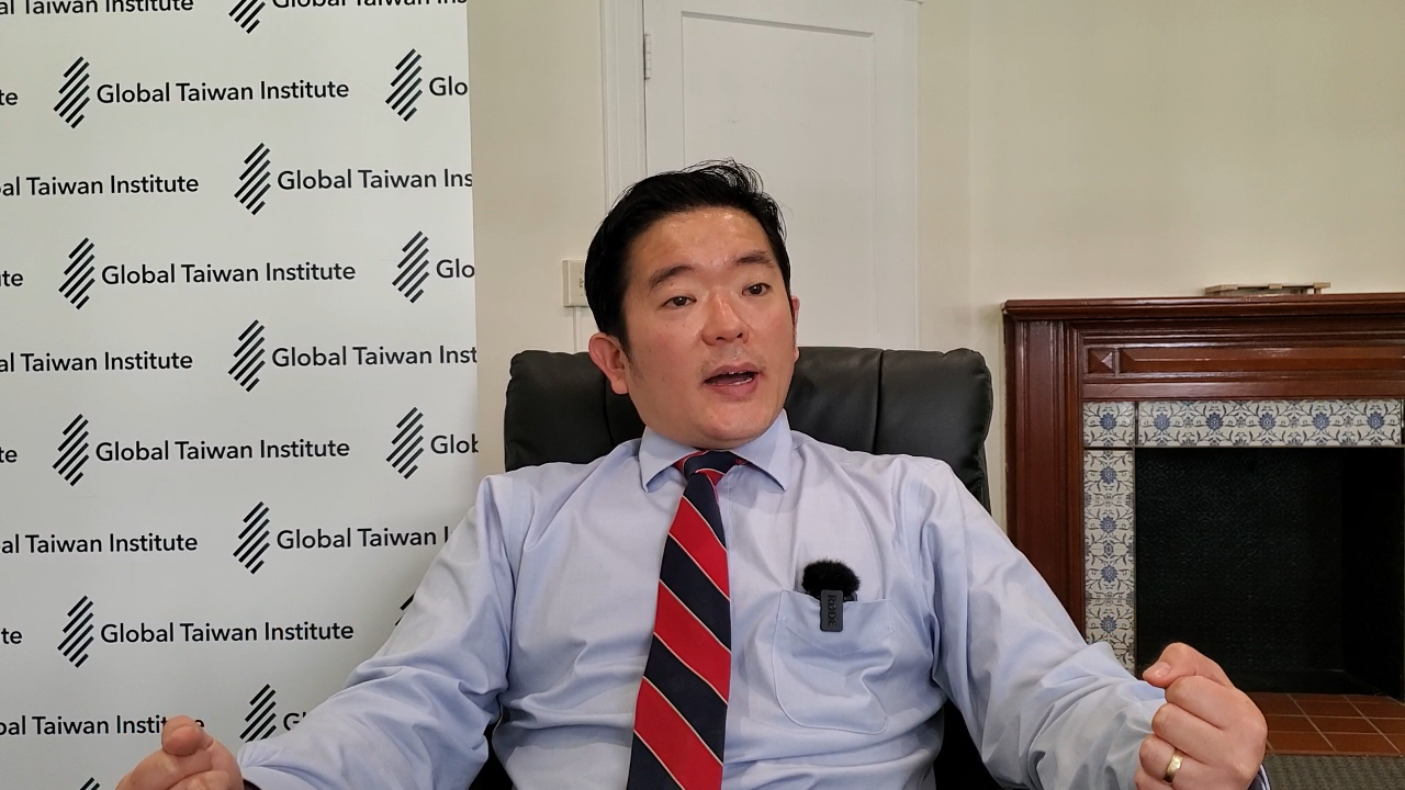 Think Tank Washington DC: Taiwan Harus Dimasukan Dalam “New Economic Order”
