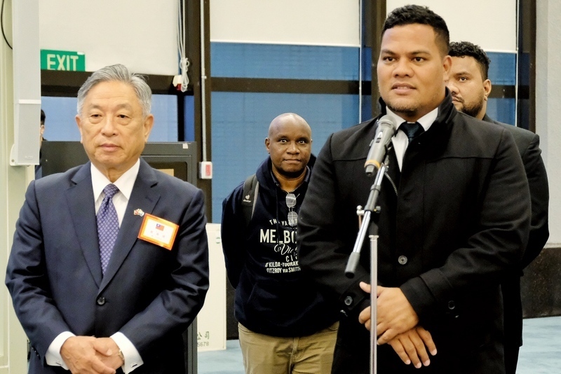 Kunjungan Menlu Tuvalu ke Taiwan, Berharap Memperdalam Hubungan Kerja Sama