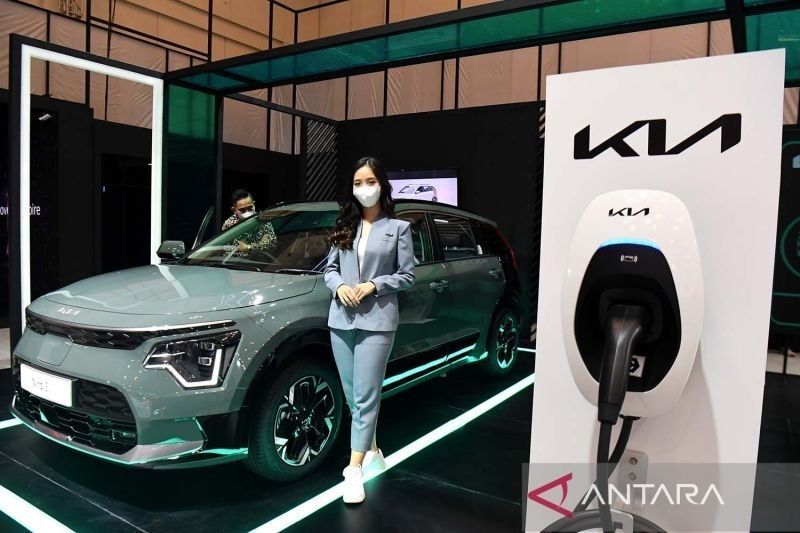 Kemenko Marves: Mobil Listrik Sepi Peminat Karena Keterbatasan Model