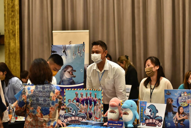 Memperluas Hingga ke Pasar Thailand, Biro Pariwisata Mempromosikan Taman Wahana Taiwan