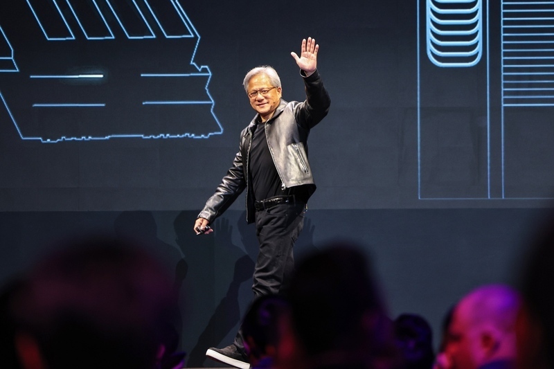 Ayah Baptis AI, Jensen Huang Merencanakan Peluang Usaha Baru untuk AI Generatif
