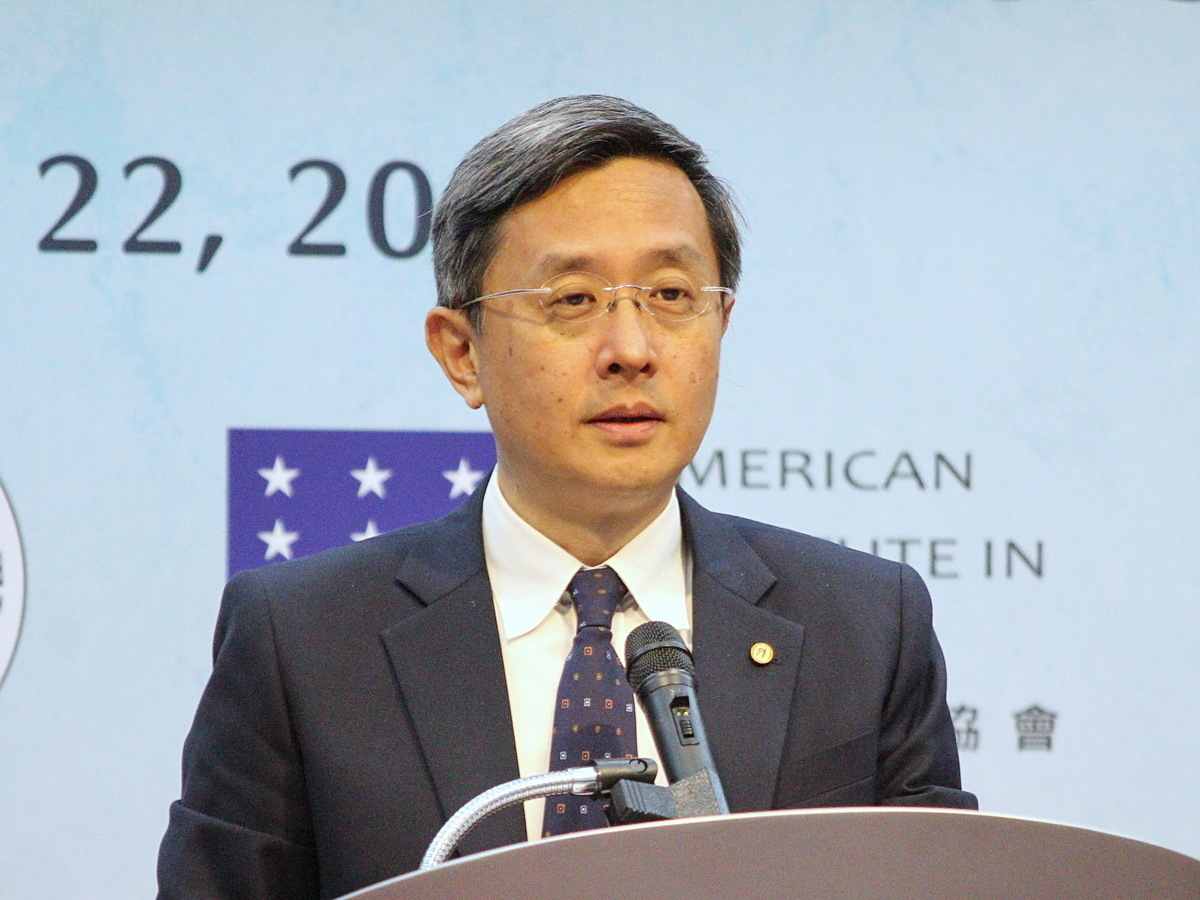 Inisiatif Perdagangan Abad 21 Taiwan – AS, Wakil MOFA: Negara Lain Dapat Membahas Perjanjian Serupa