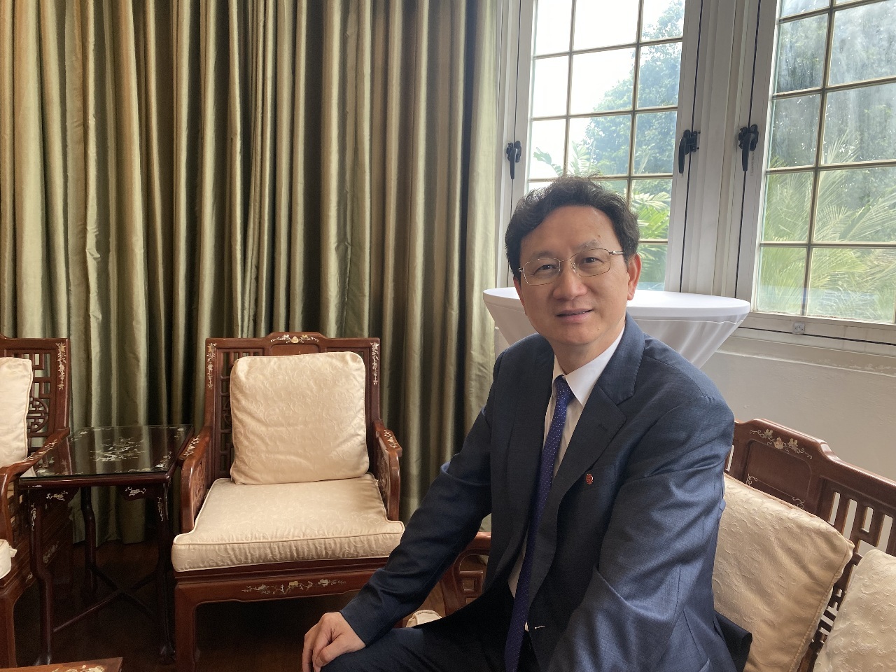Perwakilan Taiwan di Singapura Targetkan Pengembangan Kerja Sama Budaya, Pariwisata, Perindustrian