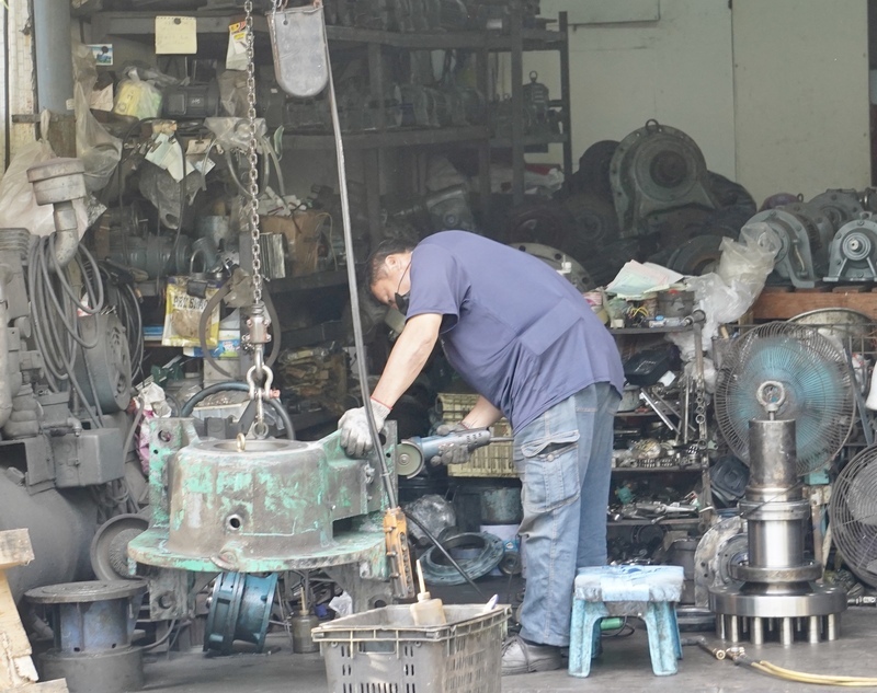 225 Karyawan Diliburkan Tanpa Gaji, Industri Manufaktur Perlu Diamati Lebih Lanjut