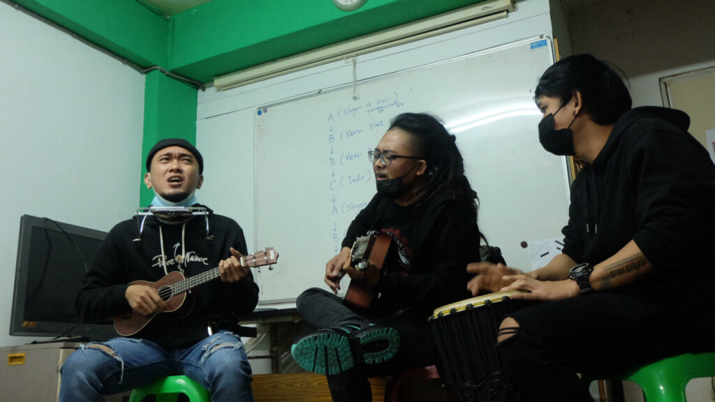 Southern Riot, Band Punk Indonesia yang Berbasis di Taiwan