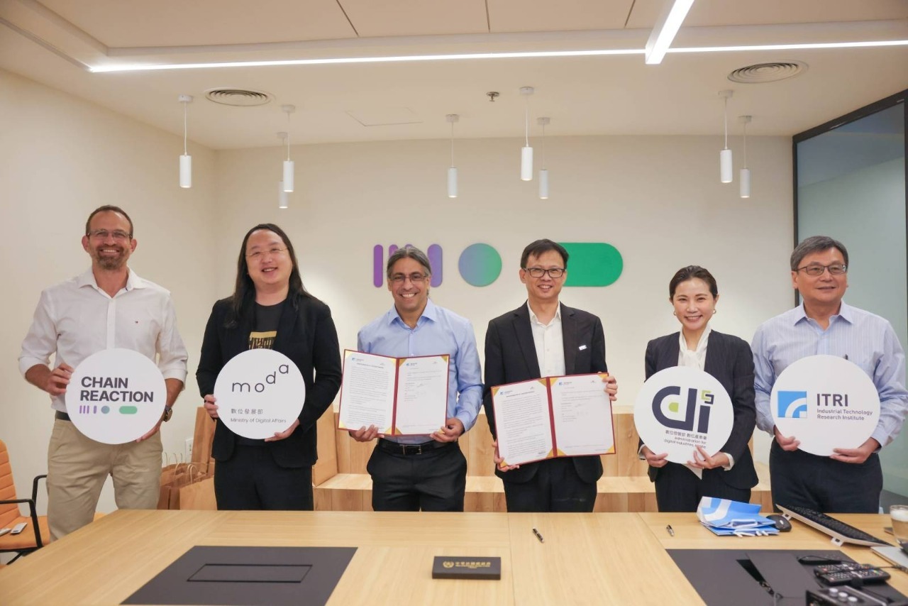 ITRI Taiwan dan Startup Israel Tandatangani MOU Guna Mengembangkan dan Memvalidasi Chip Keamanan Informasi Mutakhir