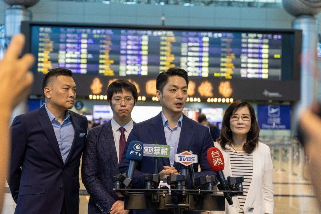 Kunjungan Wali Kota Taipei ke Singapura: Chiang Wan-an: Memperdalam Jalinan Kerja Sama