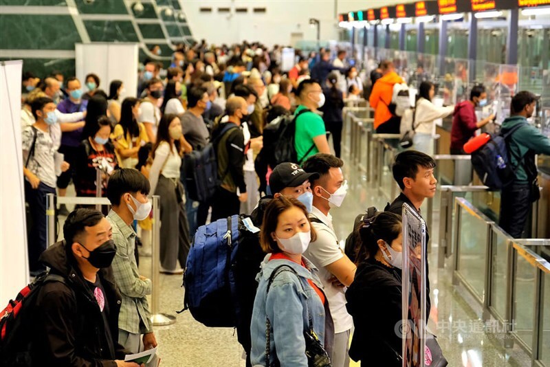 Bandara Taoyuan Antisipasi Peningkatan Perjalanan Udara pada Musim Panas Pertama Pasca-COVID