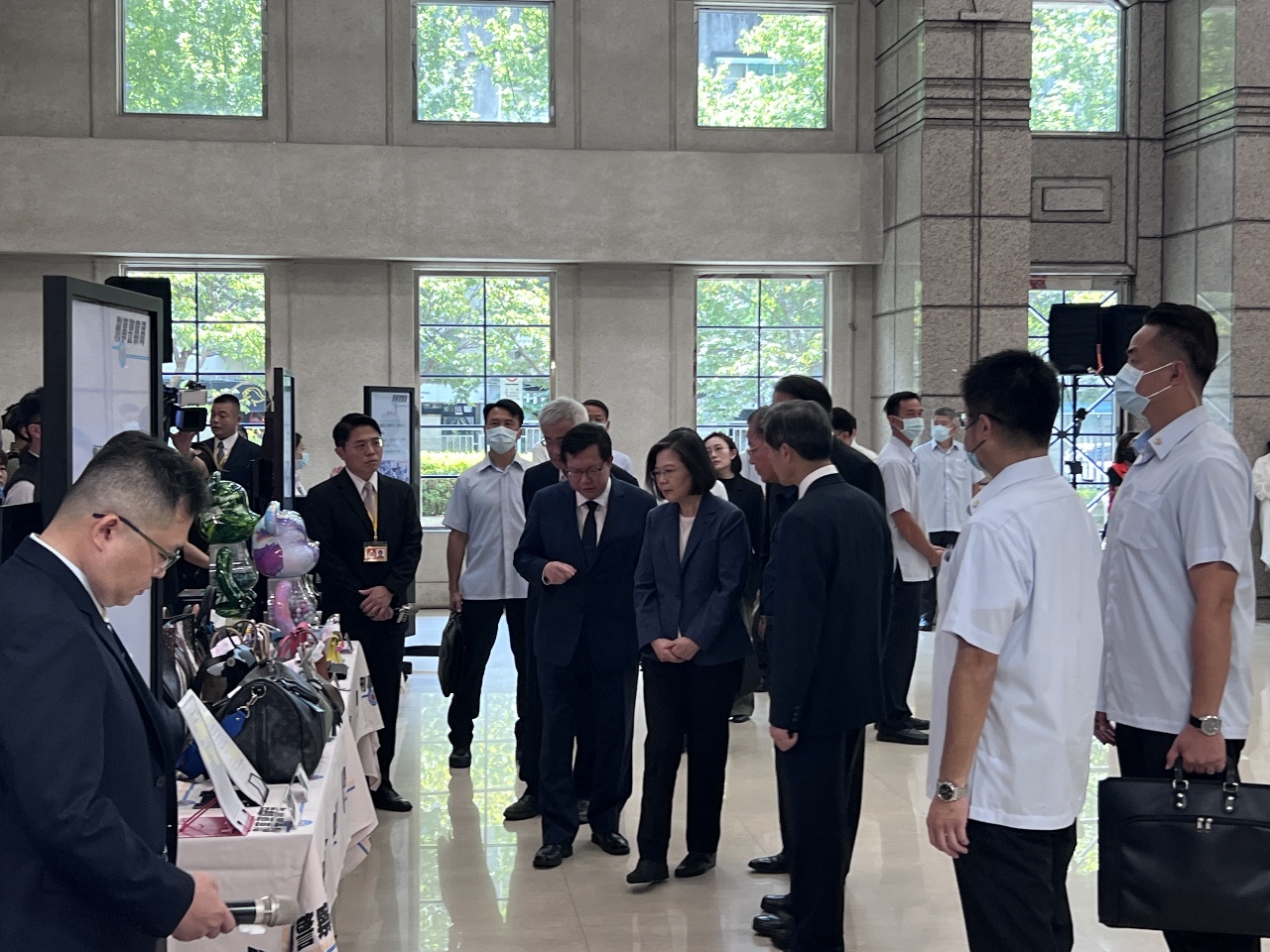 Pemberantasan Penipuan Buahkan Hasil Positif, Presiden Tsai Perkenalkan Prinsip “Enam Tidak” untuk Tingkatkan Kesadaran Warga