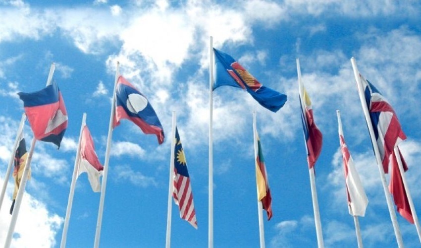 Pertemuan ASEAN-plus-three Dimulai Hari Ini, Bahas Isu Laut Tiongkok Selatan dan Ekonomi