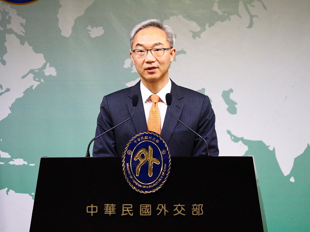 Sekjen NATO Peduli Dengan Keamanan Selat Taiwan  Kemenlu: Memberikan Makna Penting