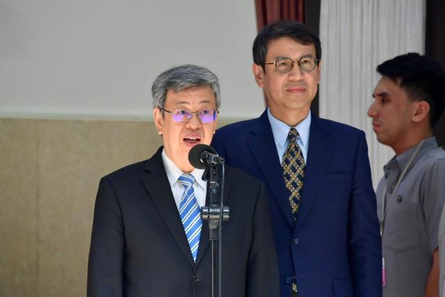Perjanjian Perdagangan Taiwan-AS, PM Chen Berharap Yuan Legislatif Menyetujui Sesegera Mungkin