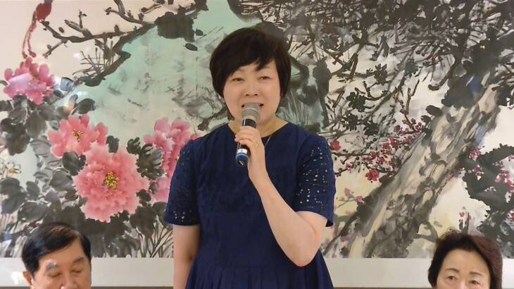 Istri Mendiang Shinzo Abe Berziarah ke Pusara Mantan Presiden Lee Teng-hui