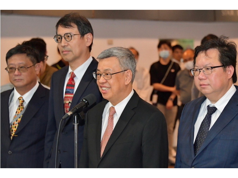 Wapres Transit di AS, PM Chen: Tiongkok Jangan Terlampau Berlebihan