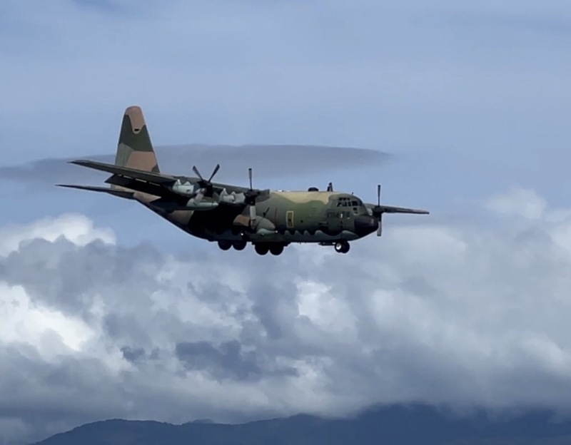 Hari Pertama Pelatihan Militer Hanguang, Pelatih Pasukan Telah Persiapkan Antipasi Taifun