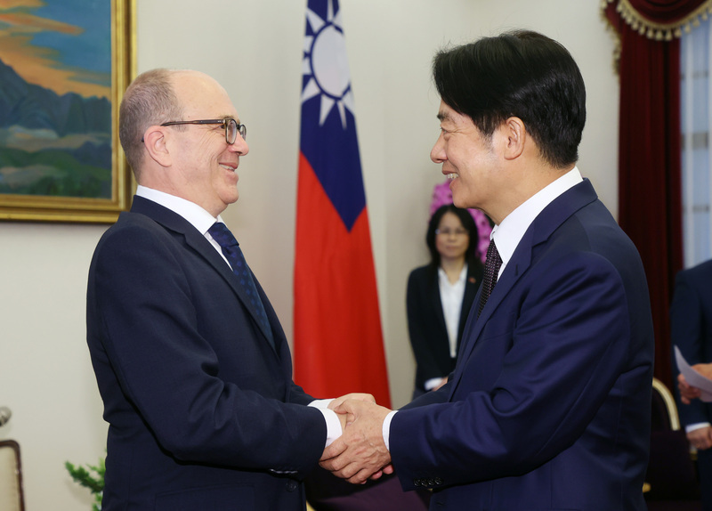 Dukungan Senat Prancis Terhadap Taiwan, Wapres: Terima Kasih dan Amati Stabilitas Perdamaian Indo Pasifik