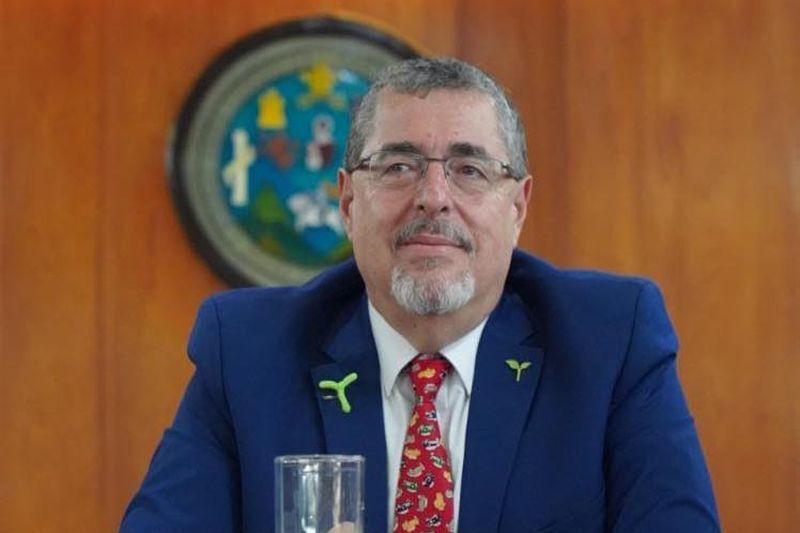 Kandidat Presiden Guatemala Bernardo Arevalo : Tidak Ada Niat Mengubah Hubungan Diplomatik Taiwan