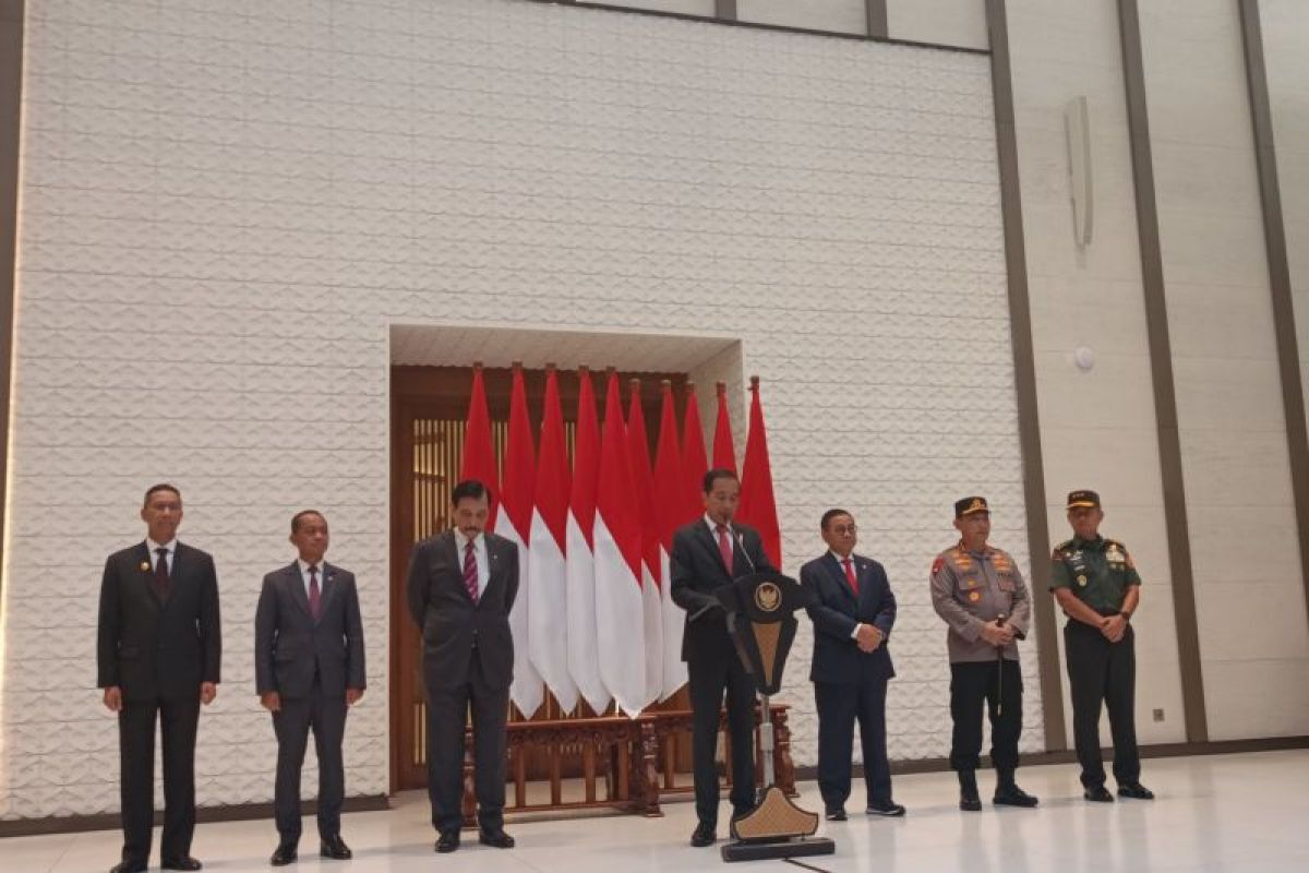Presiden Jokowi Bertolak ke China Temui Xi Jinping