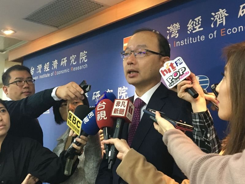 TIER Merevisi Turun Prediksi Tingkat Pertumbuhan Ekonomi Taiwan Menjadi 1,66%