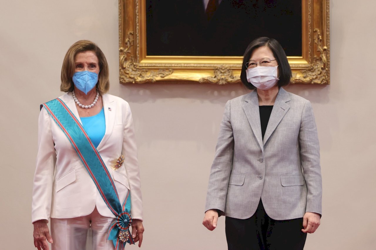 1 Tahun Kunjungan Nancy Pelosi ke Taiwan, Tekankan AS Berpihak Taiwan