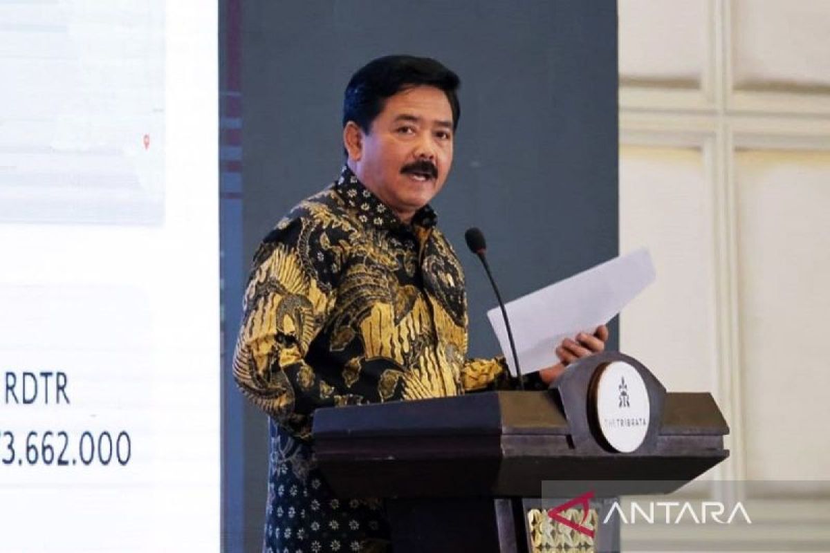 Menteri ATR: Kemudahan Izin Lokasi Menarik Investor Datang ke RI