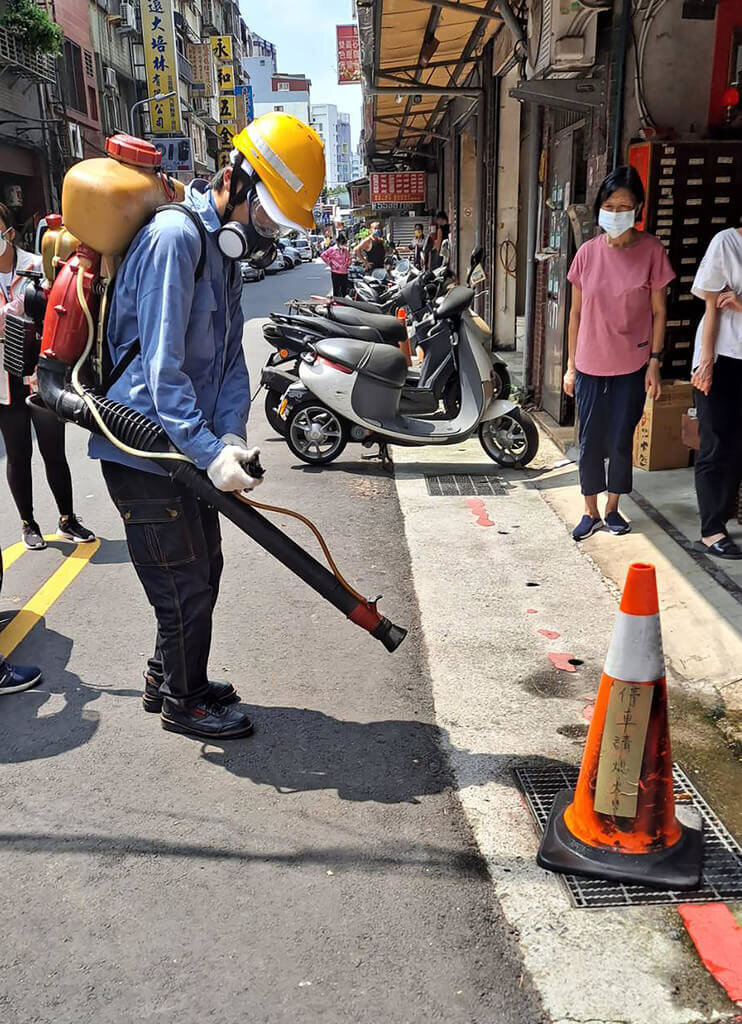 Selang 3 Tahun Ditemukan 1 Kasus DBD di Taipei
