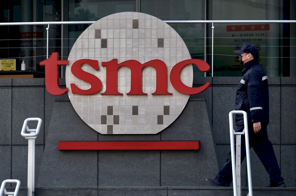 Harga Penawaran Kontrak Manufaktur Wafer 8 Inci Turun 30%, TSMC: Tak Ingin Berspekulasi dalam Jangka Pendek