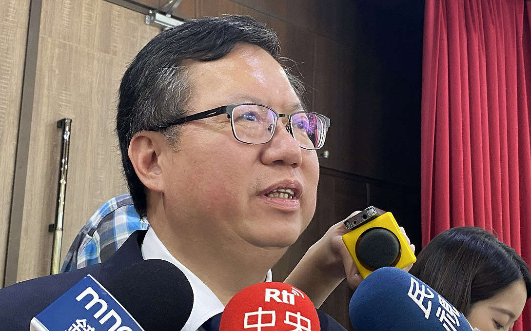 Kritik RRT Beli Media, Wakil PM: Taiwan Berhak Jalin Persahabatan dengan Dunia