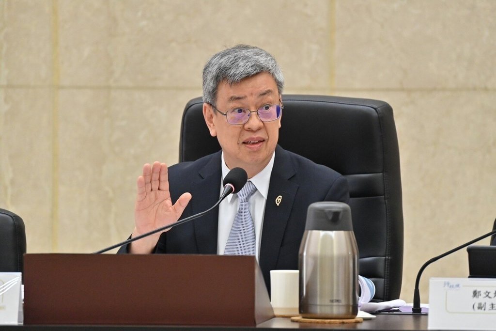 Peduli Kehidupan Pokok Kaum Lemah, PM Chen Instruksikan Penguatan Promosi Bank Pangan